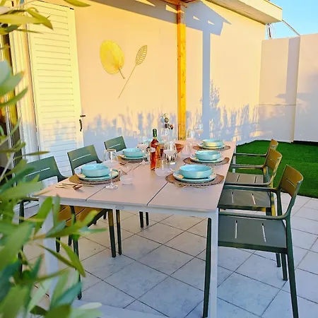 Lägenhet Sky Garden