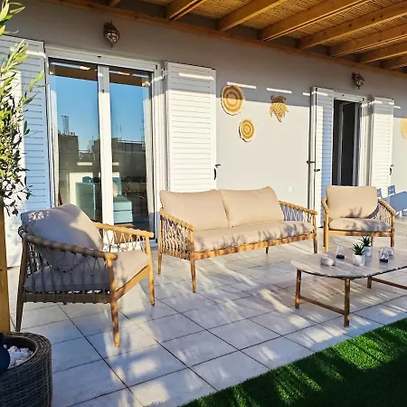 Sky Garden Διαμέρισμα Καλαμάτα