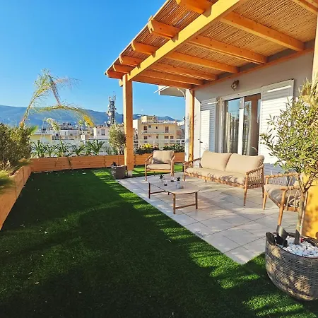 Sky Garden * Kalamata