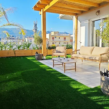 Διαμέρισμα Sky Garden Καλαμάτα