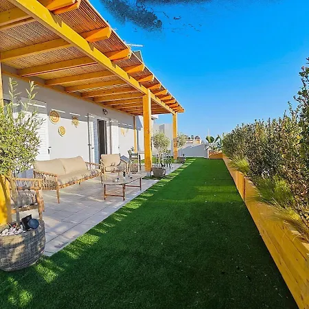 Sky Garden * Καλαμάτα