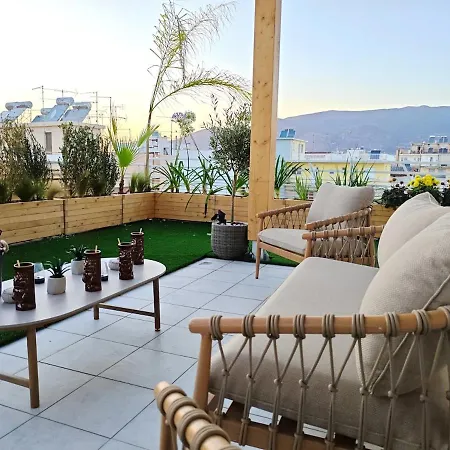 Διαμέρισμα Sky Garden Καλαμάτα