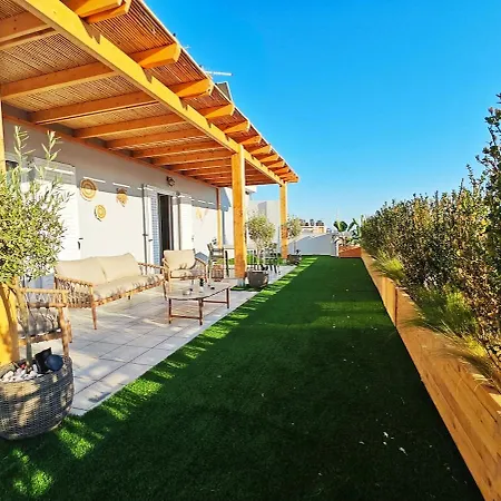 Sky Garden Kalamata
