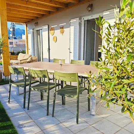 Sky Garden * Καλαμάτα